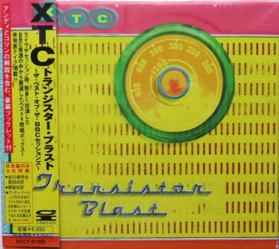 XTC - Transistor Blast