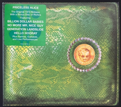 ALICE COOPER - Billion Dollar Babies