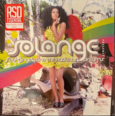 SOLANGE - Sol-Angel And The Hadley St. Dreams