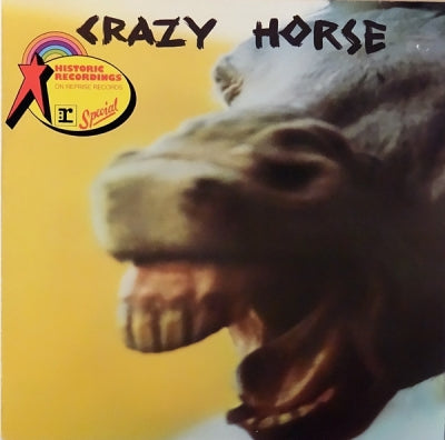 CRAZY HORSE - Crazy Horse
