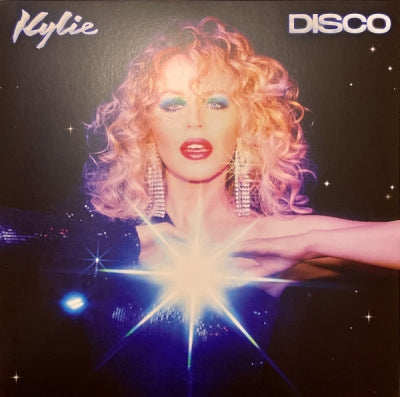 KYLIE MINOGUE - Disco