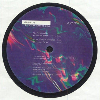 VERSALIFE - Parallax Effect Pt.2