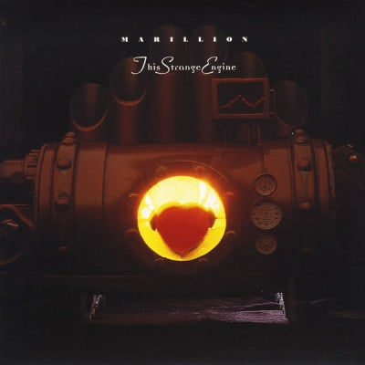 MARILLION - This Strange Engine