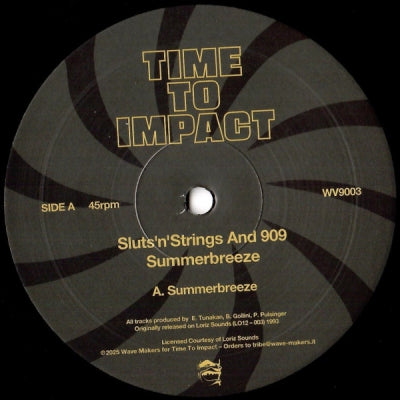 SLUTS' N' STRINGS & 909 - Summerbreeze