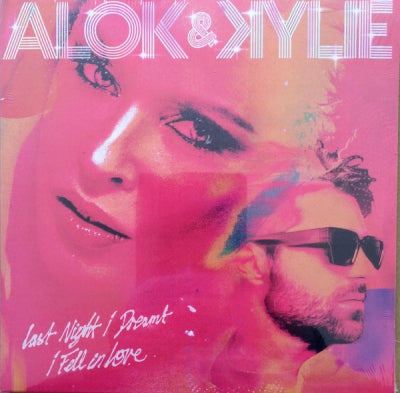 ALOK & KYLIE - Last Night I Dreamt I Fell In Love