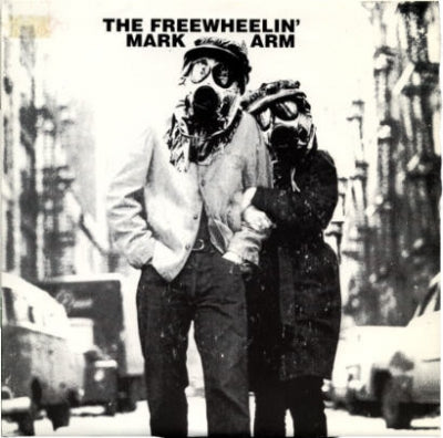 MARK ARM - The Freewheelin' Mark Arm
