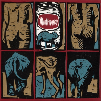 MUDHONEY - You're Gone