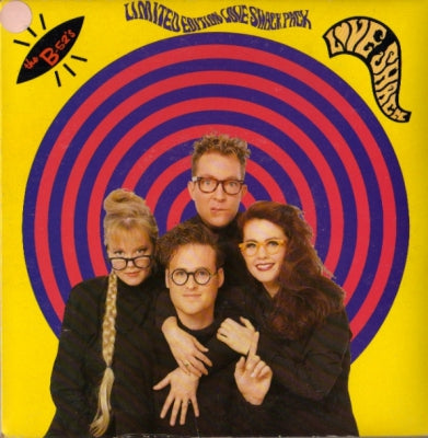 THE B-52S - Love Shack
