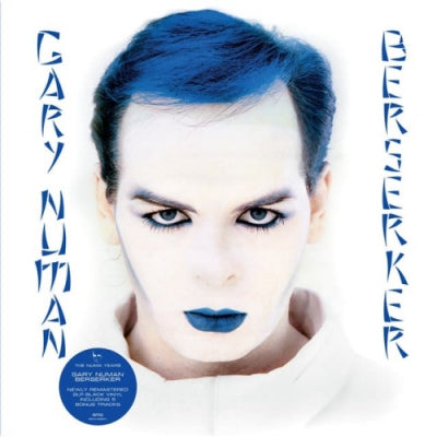 GARY NUMAN - Berserker