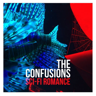 THE CONFUSIONS - Sci-Fi Romance
