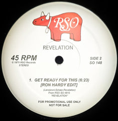 REVELATION - Get Ready