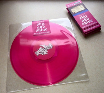 SHIT AND SHINE - Jealous Of Shit And Shine