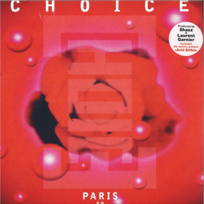 CHOICE - Paris EP