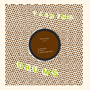 TALKING DRUMS - Volume 8