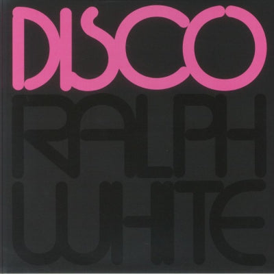 RALPH WHITE - Disco