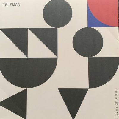 TELEMAN - Family Of Aliens