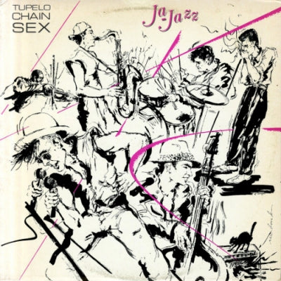 TUPELO CHAIN SEX - Ja-Jazz