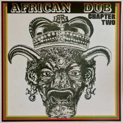 JOE GIBBS & THE PROFESSIONALS - African Dub - All Mighty - Chapter Two