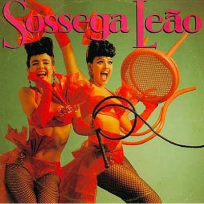 SOSSEGA LEãO - Sossega Leão