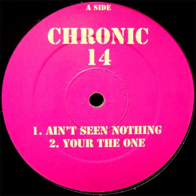 LEMON D - Ain't Seen Nothing / Your The One