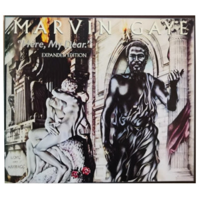 MARVIN GAYE - Here, My Dear