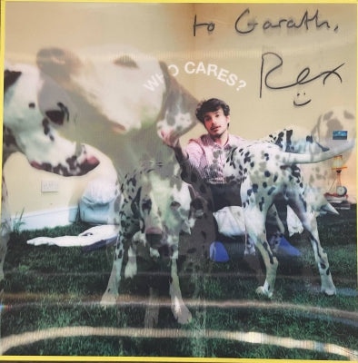 REX ORANGE COUNTY - Who Cares?