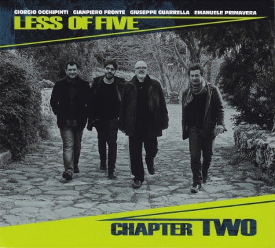 LESS OF FIVE - Chapter Two