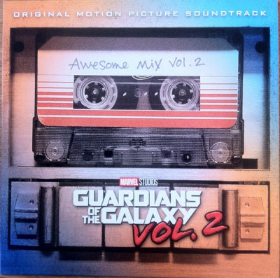 VARIOUS - Guardians Of The Galaxy Awesome Mix Vol. 2