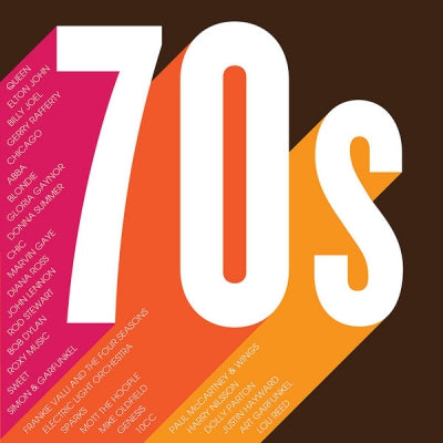 VARIOUS - 70s
