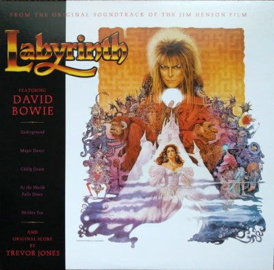 DAVID BOWIE - Labyrinth (From The Original Soundtrack Of The Jim Henson Film)