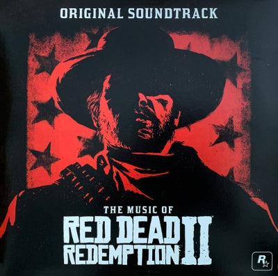 VARIOUS - The Music Of Red Dead Redemption II (Original Soundtrack)