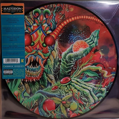MASTODON - Once More 'Round The Sun