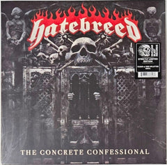 HATEBREED - The Concrete Confessional