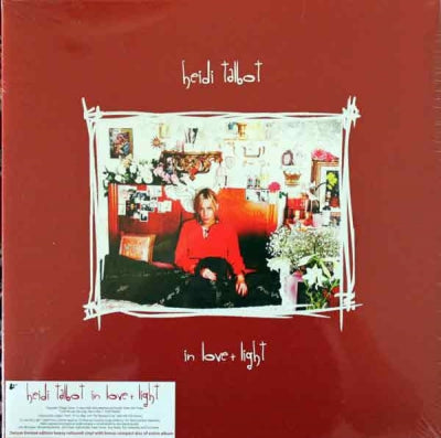 HEIDI TALBOT - In Love + Light
