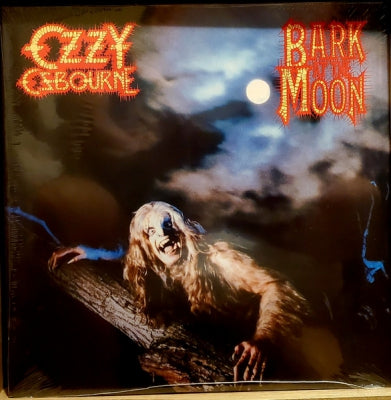 OZZY OSBOURNE - Bark At The Moon