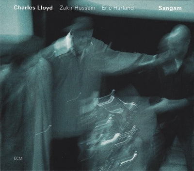 CHARLES LLOYD - Sangam
