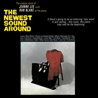 JEANNE LEE WITH RAN BLAKE - The Newest Sound Around