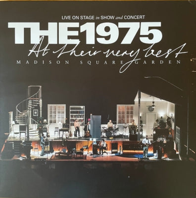 THE 1975 - At Their Very Best - Live From Madison Square Garden