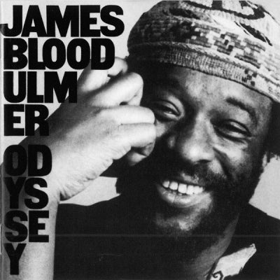 JAMES 'BLOOD' ULMER - Odyssey