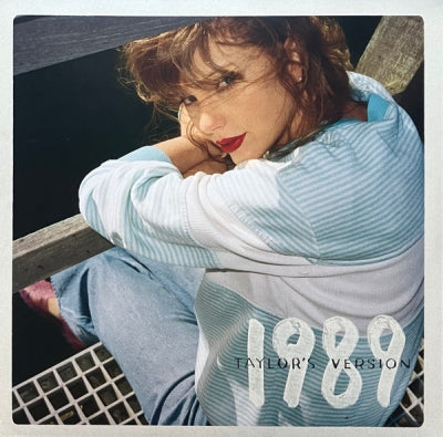 TAYLOR SWIFT - 1989 (Taylor's Version)