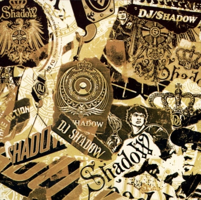 DJ SHADOW - Funky Skunk