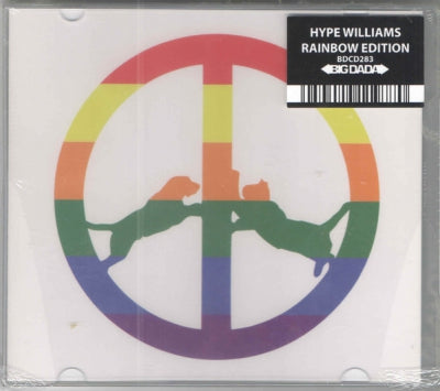 HYPE WILLIAMS - Rainbow Edition