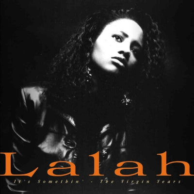 LALAH HATHAWAY - It's Somethin' - The Virgin Years