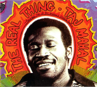 TAJ MAHAL - The Real Thing