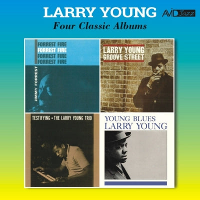 LARRY YOUNG - Four Classic Albums
