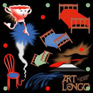 ART LONGO - Echowah Island