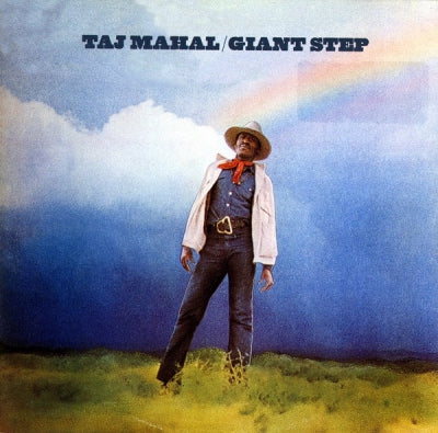 TAJ MAHAL - Giant Step / De Ole Folks At Home