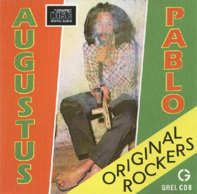 AUGUSTUS PABLO - Original Rockers