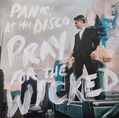 PANIC! AT THE DISCO - Pray For The Wicked