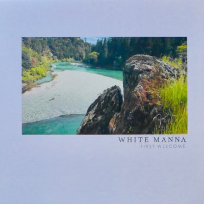 WHITE MANNA - First Welcome